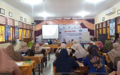 Workshop Penyusunan Soal Hots, Rubrik dan Sosialisasi Kegiatan POP Kemdikbudristek di KKG Bungong Seulanga