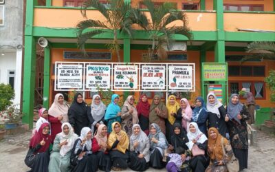 Guru SD dari 13 KKG Kota Banda Aceh mengikuti Pelatihan Pola In-On-In