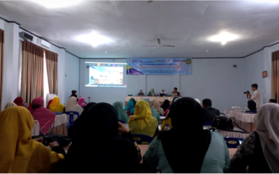 UBBG Kerja Sama dengan PRP PMRI Adakan Seminar Pembelajaran Matematika SMP