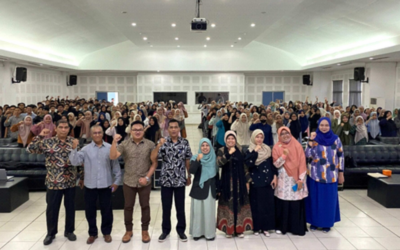 Universitas Syiah Kuala (USK) Memperingati Milad ke-62 dengan Menyelenggarakan Kuliah Tamu Bertemakan “Environmental Risk Management”