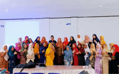 PRP-PMRI USK Latih Guru SMP di Banda Aceh Optimalkan Penggunaan Platform GetMath dan E-Modul