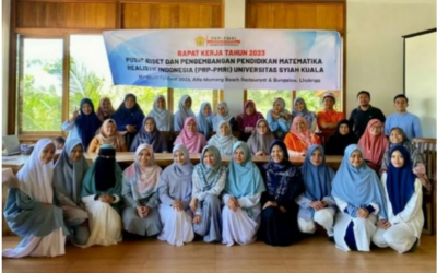 PRP-PMRI USK Gelar Raker, Ini Sejumlah Program Unggulan