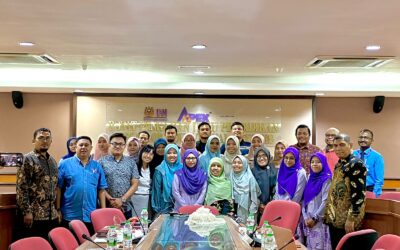 Jalin Kerja Sama, Dosen FKIP USK Kunjungi Universitas Terkemuka di Malaysia