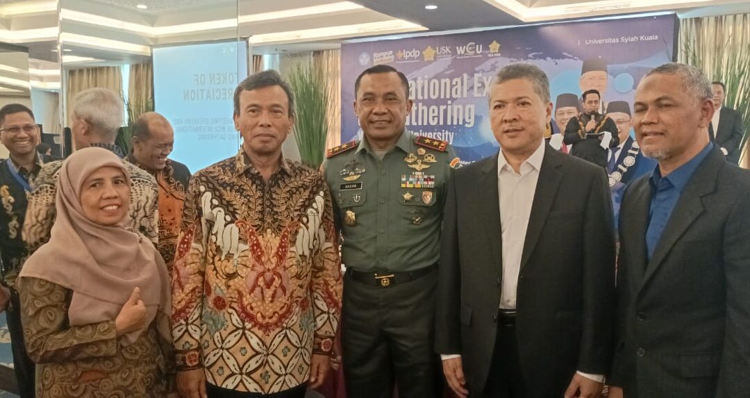 Pusat Riset Promosikan Platform Getmath pada International Expo USK di Jakarta