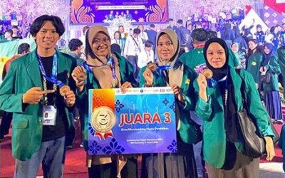Membanggakan: Mahasiswa USK Raih Juara III Pada Ajang Bergengsi LIDM 2024