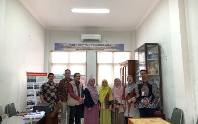 Universitas Terbuka Kunjungi PRP-PMRI USK untuk Bahas Peluang Kerja Sama