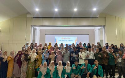 Pusat Riset dan Pengembangan Pendidikan Matematika Realistik USK Gelar PMRI Awards 