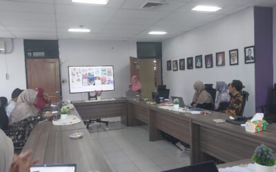 PRP-PMRI USK Terima Kunjungan Tim SEAQiM