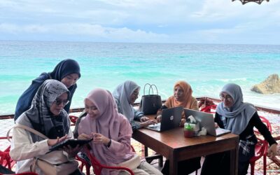 “Writing Holiday”: Tim PRP-PMRI USK Sukses Submit Artikel ke Jurnal Internasional