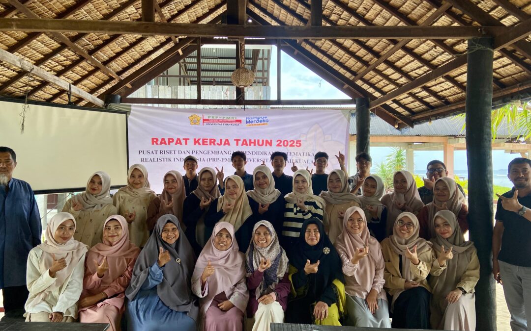 Gelar Raker, PRP-PMRI USK Fokus Tingkatkan Kolaborasi Internasional