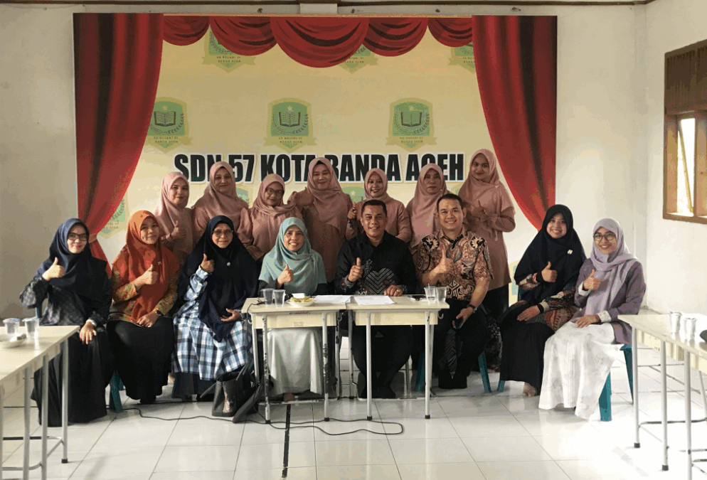 POP Mandiri YPMIPA Bersama USK: Kolaborasi Membangun Deep Learning Lewat RME