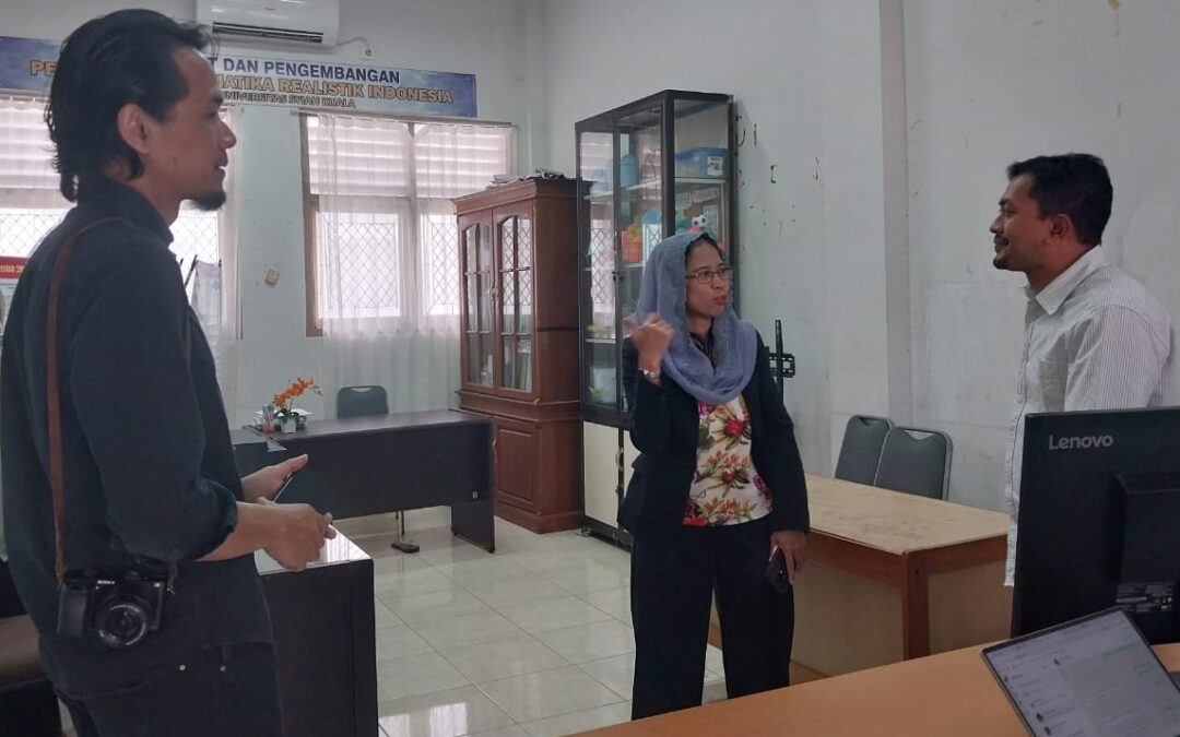 PRP-PMRI USK Terima Kunjungan Akademisi Nasional, Dapat Apresiasi sebagai Pusat Riset yang Produktif dan Inspiratif