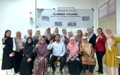 Summer Course Internasional USK Resmi Ditutup