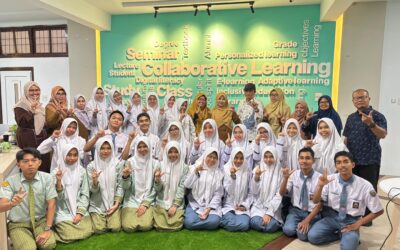 Tangkal Hoaks, Tim USK Latih 30 Siswa dan Guru Melalui Sekolah Berbasis Jurnalisme