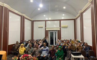 67 Guru Matematika SMA di Banda Aceh Ikut Workshop Pembelajaran Mendalam