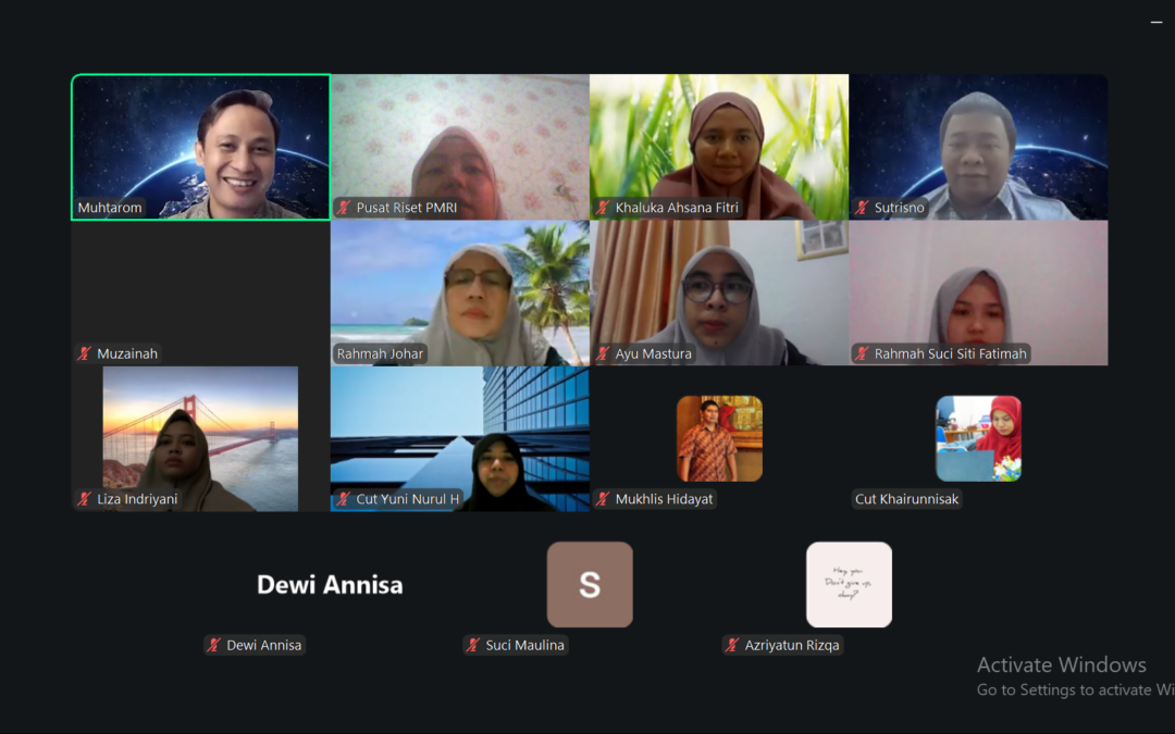 Pelatihan NVIVO