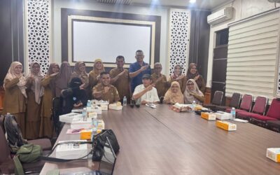 kegiatan Focus Group Discussion (FGD) Bidang Numerasi Tahun 2026