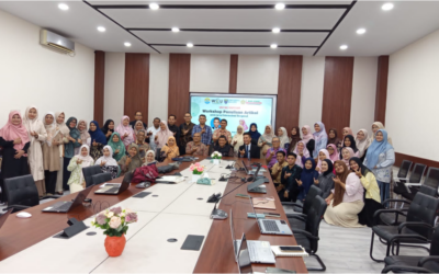 Dongkrak Peringkat Dunia, USK Gelar Workshop Jurnal Internasional Bereputasi