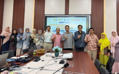Rapat Kerja Pusat Riset dan Pengembangan Pendidikan Matematika Realistik Indonesia (PRP-PMRI) Universitas Syiah Kuala