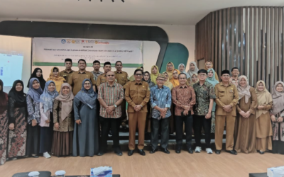 USK dan BRIN Perkuat Kolaborasi Riset melalui Workshop Pemanfaatan AI dalam Pembelajaran dan Penelitian