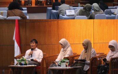 PRP-PMRI USK dan BRIN Bahas Penguatan Ekosistem Inovasi STEM di Sekolah
