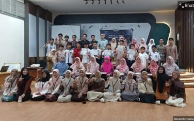 PRP-PMRI dan Himmat FKIP USK Kembali Berkolaborasi Gelar Kontes Literasi Matematika